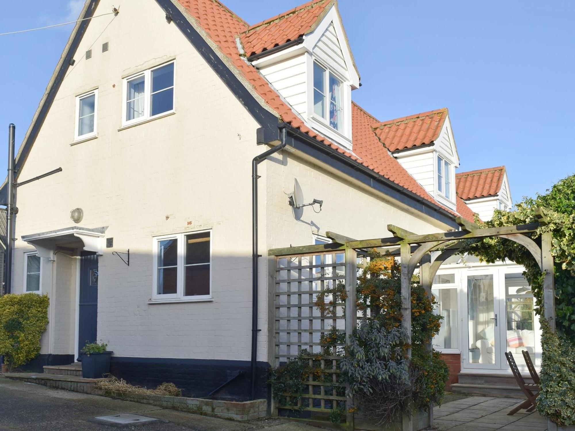 Granary Cottage Bentley  Exterior photo